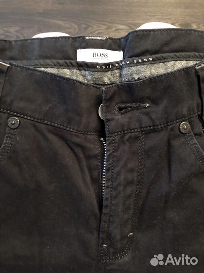 Брюки hugo boss на мальчика 12-14 лет