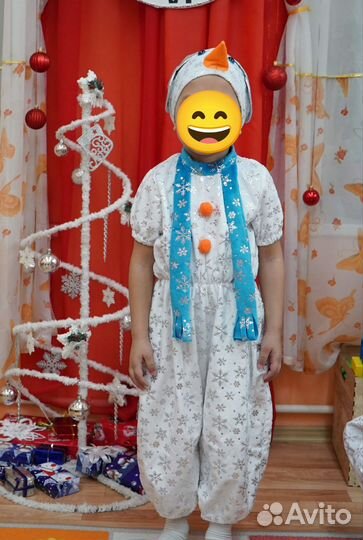 Новогодний костюм