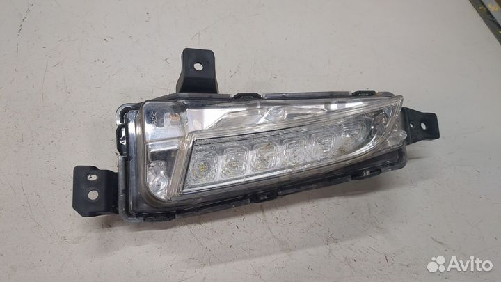 Фара противотуманная Suzuki Vitara 2014, 2017