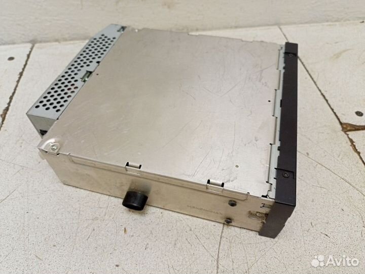 CD-чейнджер Мини R57 Convertible