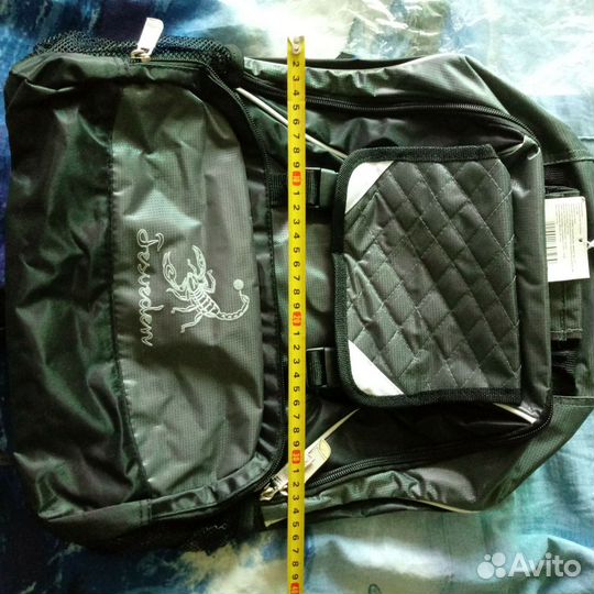 Рюкзак 45*35*15см новый