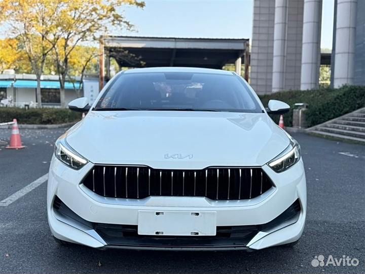 Kia K3 1.5 CVT, 2021, 30 000 км