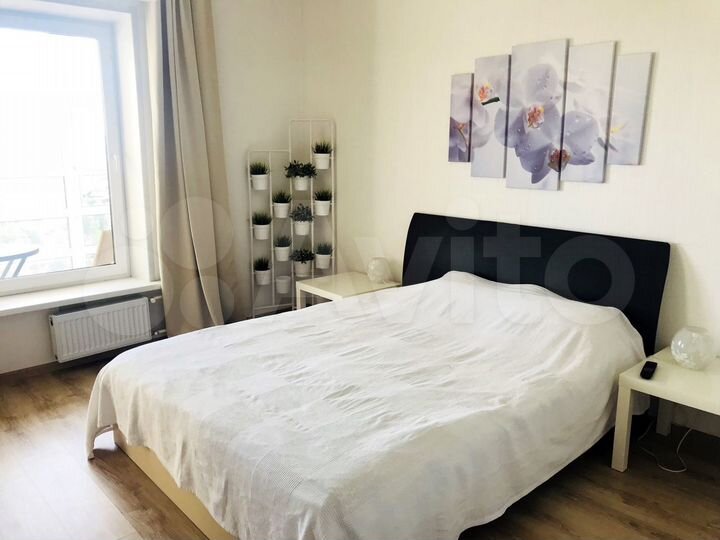 Квартира-студия, 40 м², 13/16 эт.