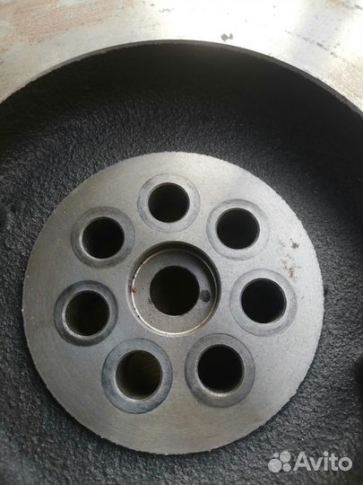 Маховик новый Fiat елабуга