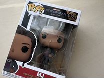 Funko pop marvel MJ, Spider- man