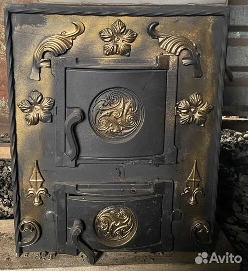 Печь для бани новая