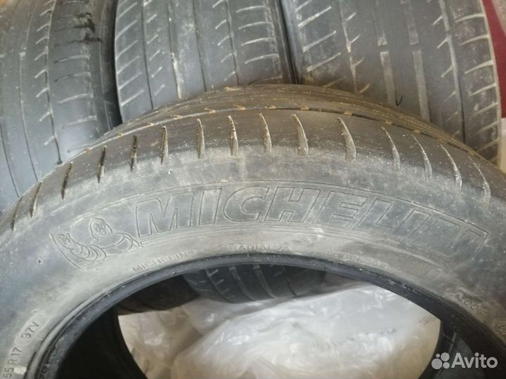 Michelin Primacy HP 225/55 R17 97V