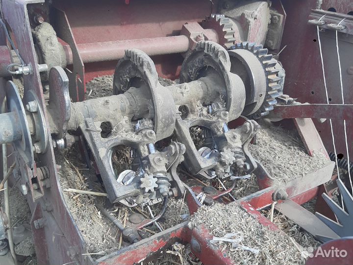 Пресс-подборщик Ростсельмаш Tukan 1600, 2018