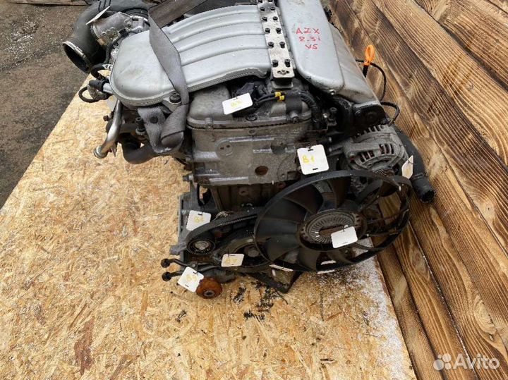 Двигатель Volkswagen Passat B5 2003 AZX 2.3 бензин