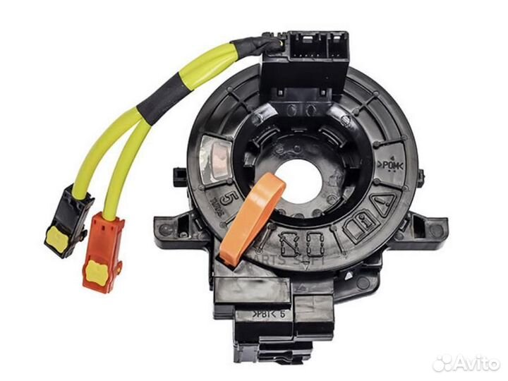 Zikmar Z27008R Шлейф подрулевой toyota land cruiser, rav4, sequoia, tacoma, tundra, yaris, highlande