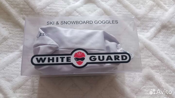 Горнолыжные очки