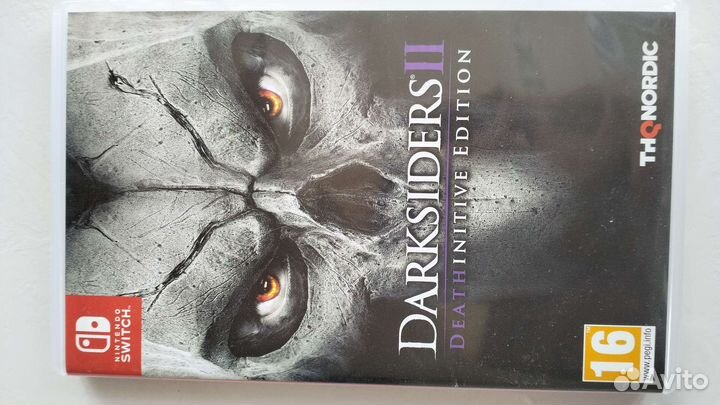 Игры на Нинтендо свич