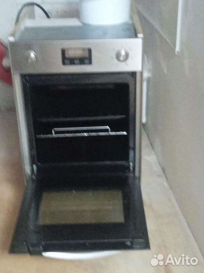 Духовой шкаф бу электро
