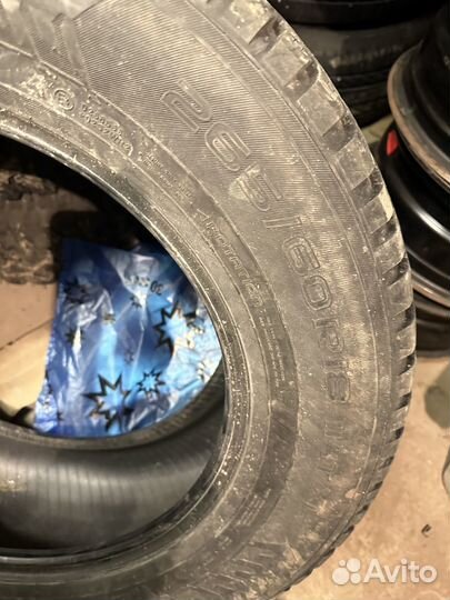 Nokian Tyres Hakkapeliitta 8 245/70 R18