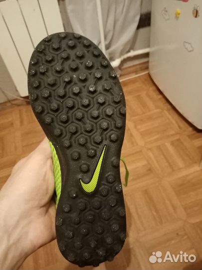 Сороконожки nike mercurial детские