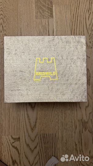 Чайная пара фарфор