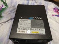 Блок питания corsair hx1000i Platinum