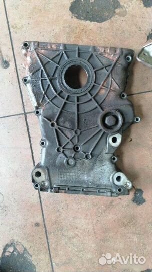 Крышка цепи грм Ssangyong Actyon