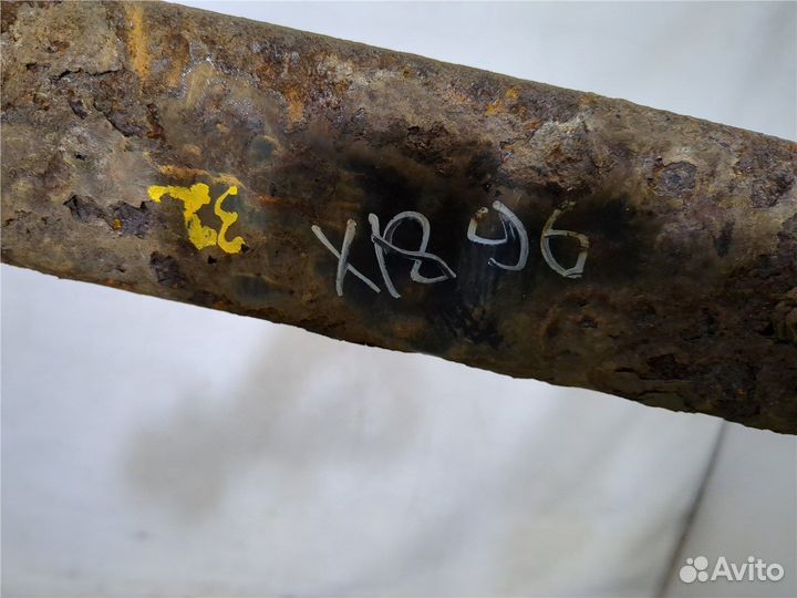 Балка подвески задняя Honda Jazz, 2008