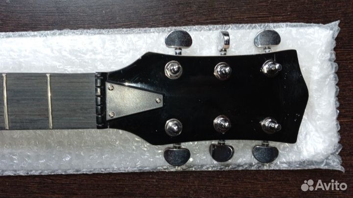 Гриф для электрогитары