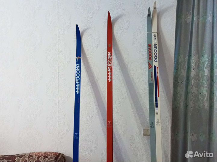 Лыжи беговые