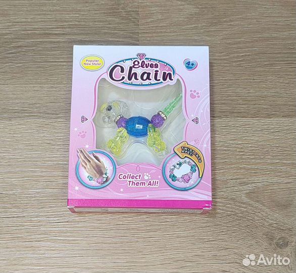 Браслет детский