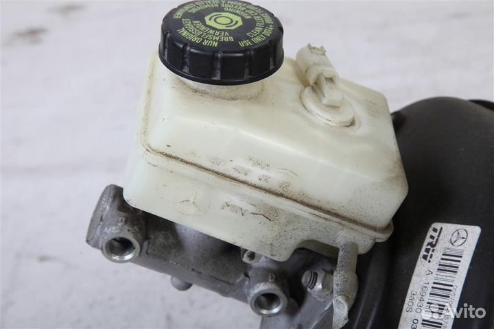 Главный тормозной цилиндр Mercedes-Benz W169 A-Cl