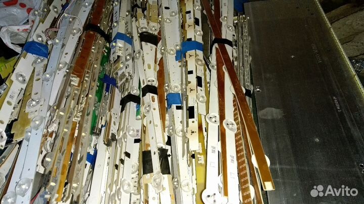 Линейки подсветки