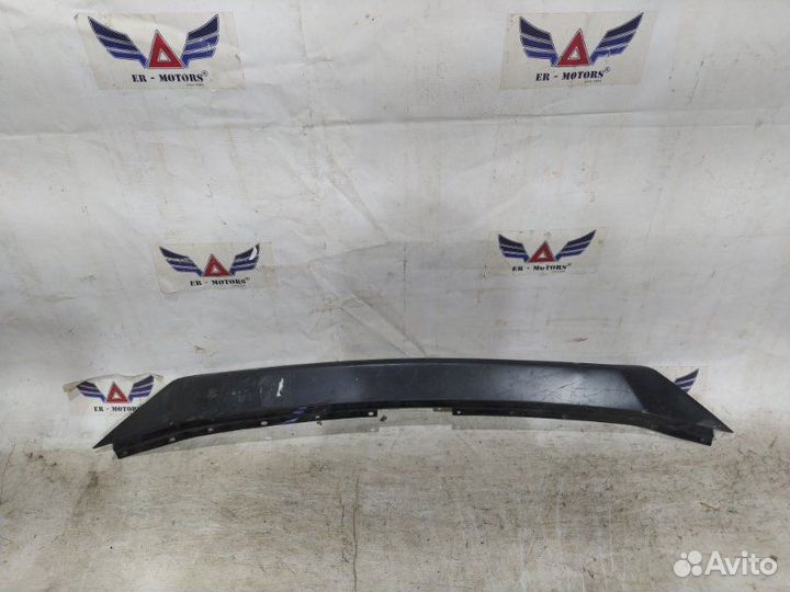 Накладка капота Mazda Cx-5 KF 2017-Нв