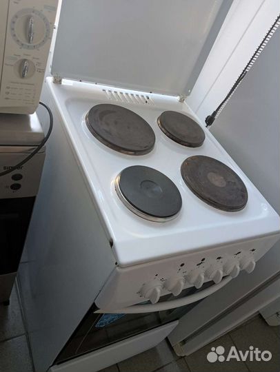 Плита электрическая