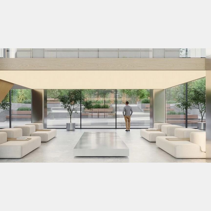 2-к. квартира, 77 м², 13/33 эт.