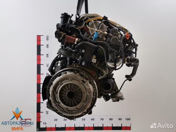 Трубка топливная Ford C-Max 2004 G6DAG6DBG6DDG6DG