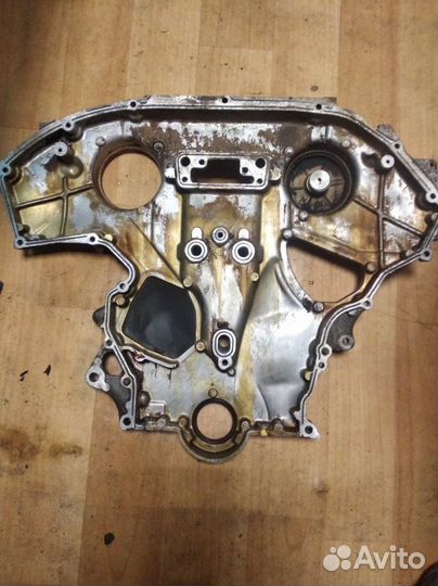 Крышка двигателя Nissan Murano Z50 VQ35DE