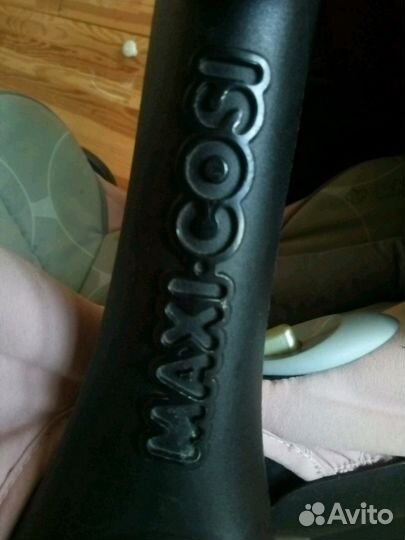 Автомобильное кресло