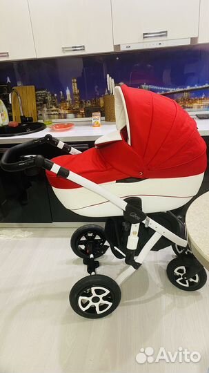 Коляска adamex 3 в 1