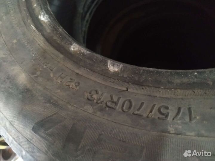 КАМА Кама-217 175/70 R13
