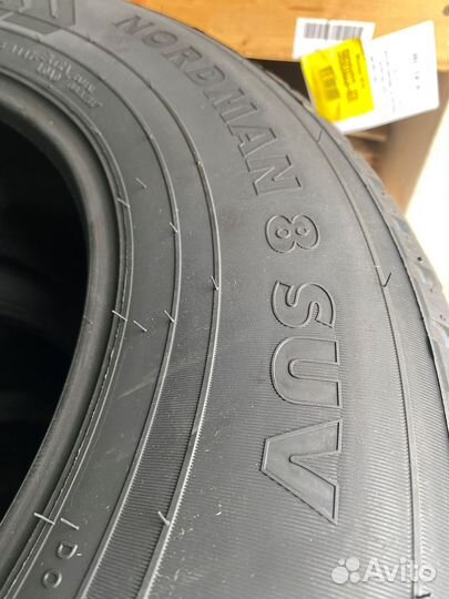 Nokian Tyres Nordman 8 245/45 R17 99T