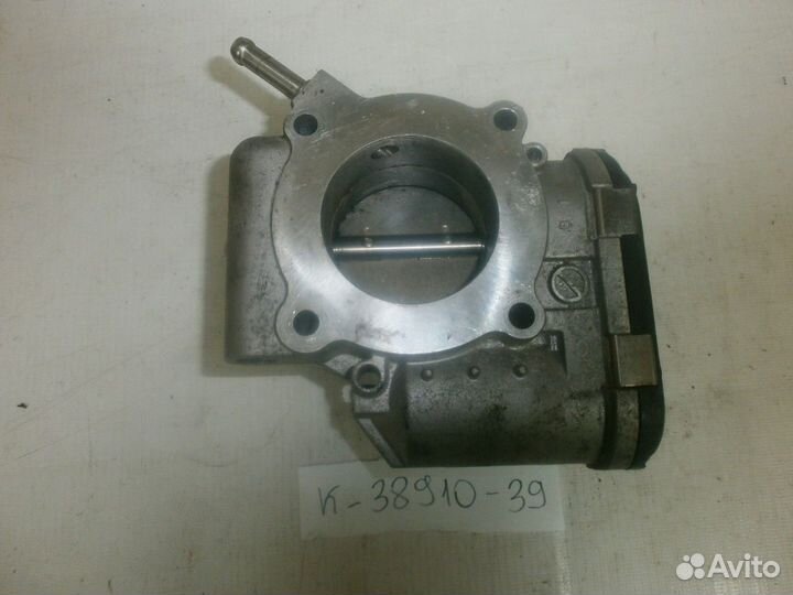 Заслонка дроссельная