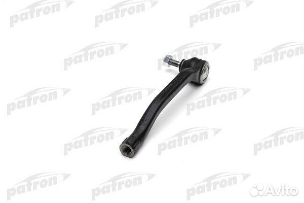 Наконечник р/т renault megane/scenic/fluence ле