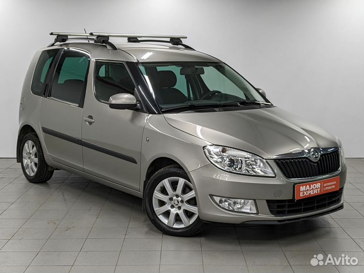 Skoda Roomster 1.4 МТ, 2013, 132 519 км