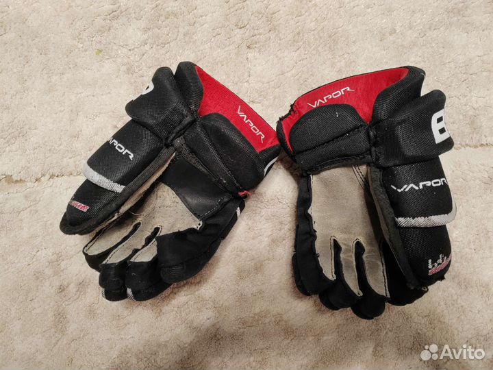 Детская хоккейная форма 7 9 лет