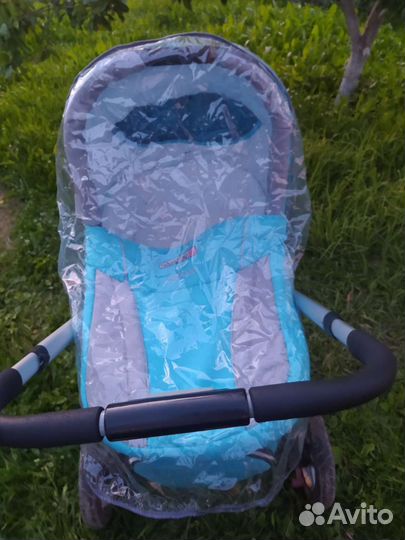 Коляска 2 в 1