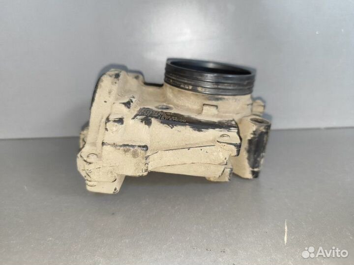 Дросельная заслонка Peugeot 308 EP6 2009