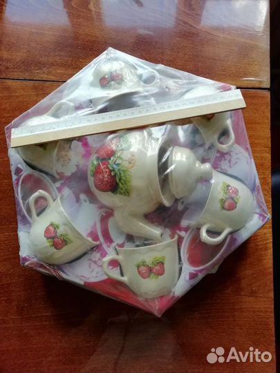 Кружки, рюмки, фужеры, наборы