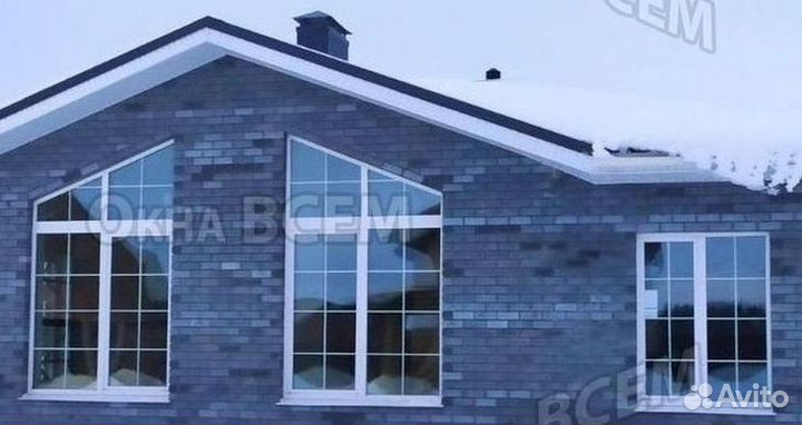 Окна за 7 дней