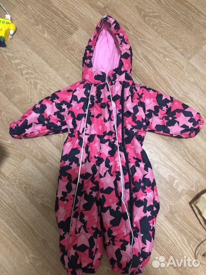 Комбинезон