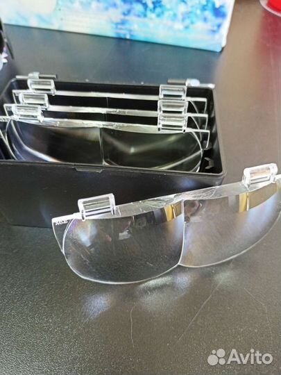 Бинокулярные очки Light Head Magnifying Glass C