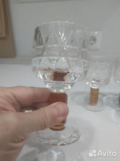 Хрусталь СССР