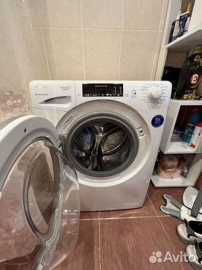 Стиральная машина candy на запчасти бу