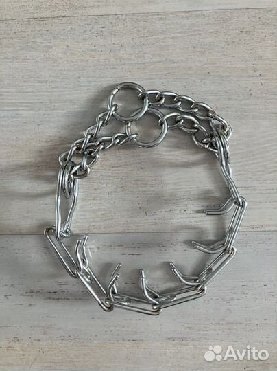 Строгий ошейник для собак